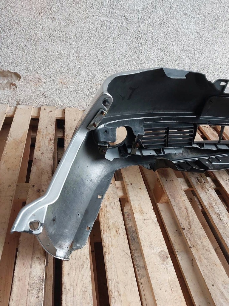 фото №12, Бампер перед передний nissan primera p12 62022au340