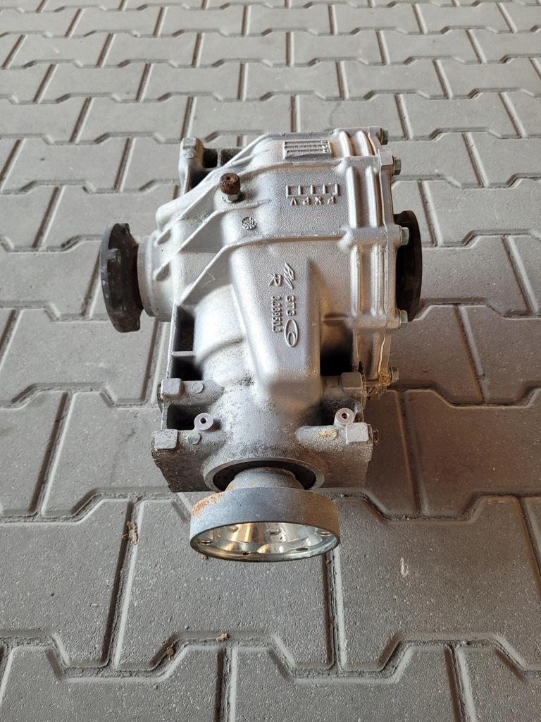 фото №5, Міст задня задній диференціал 234079 maserati quattroporte v 4.2