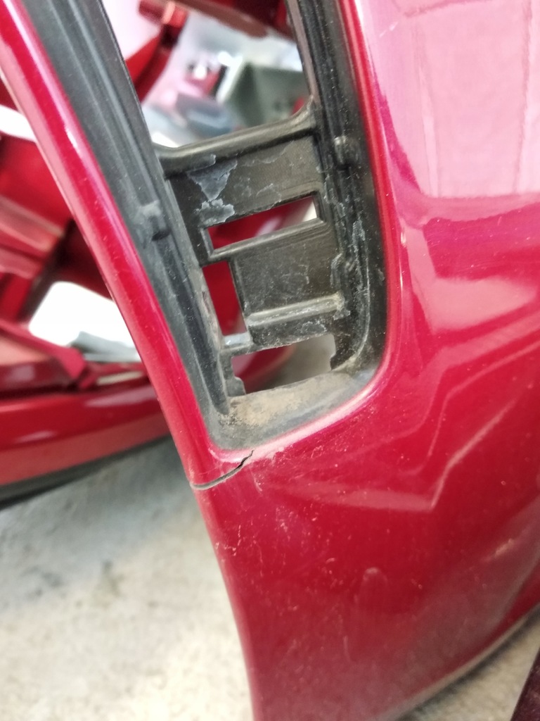 фото №12, Mazda mx5 mx-5 бампер передний перед 2015-