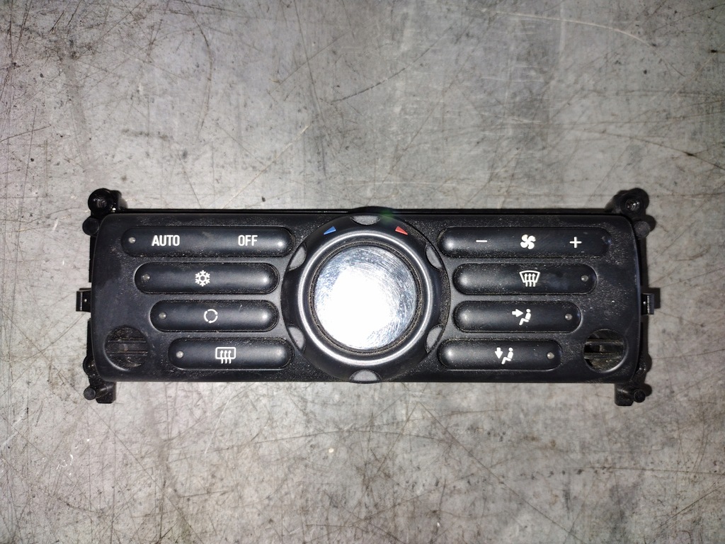 фото №1, Панель обдув mini cooper