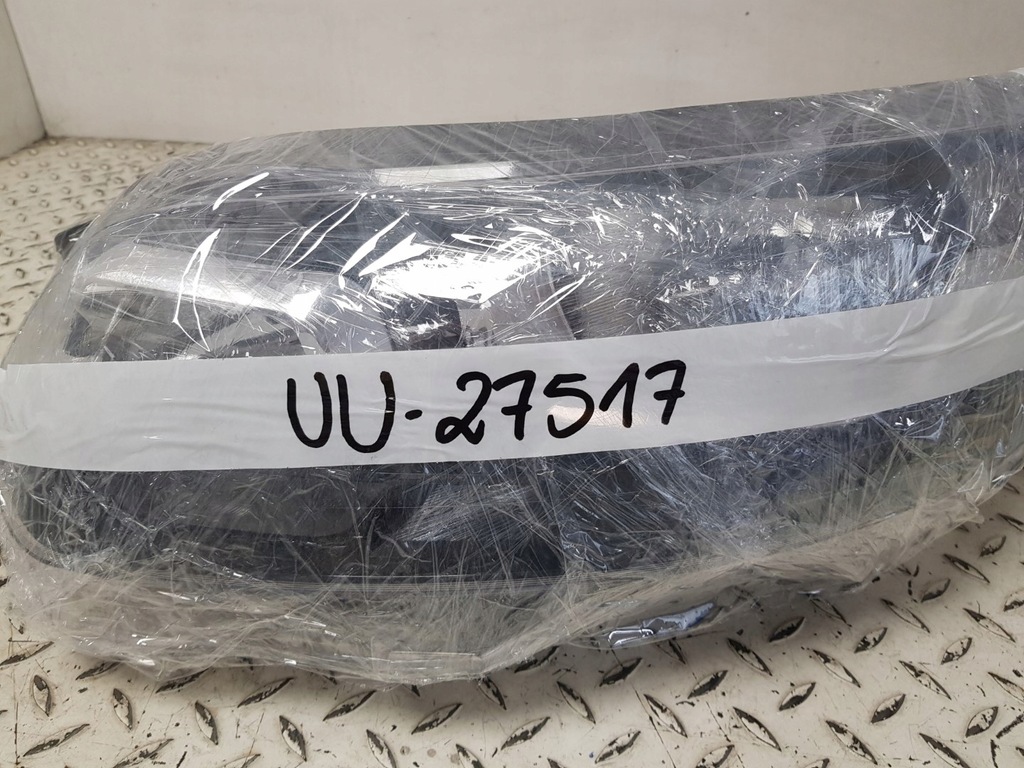 фото №12, Лампа левая передняя zafira c life expert iii jumpy iii proace 9808567780