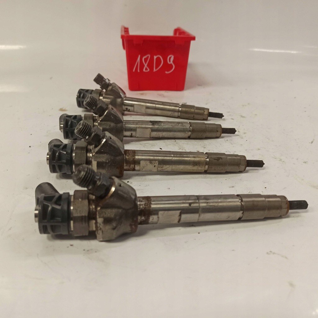 фото №13, Bmw 5 f11 форсунка 0445110743