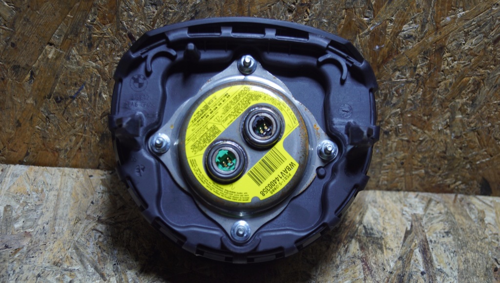 фото №9, Подушка подушка безпеки водія bmw e90 e87 m-pakiet 6770515