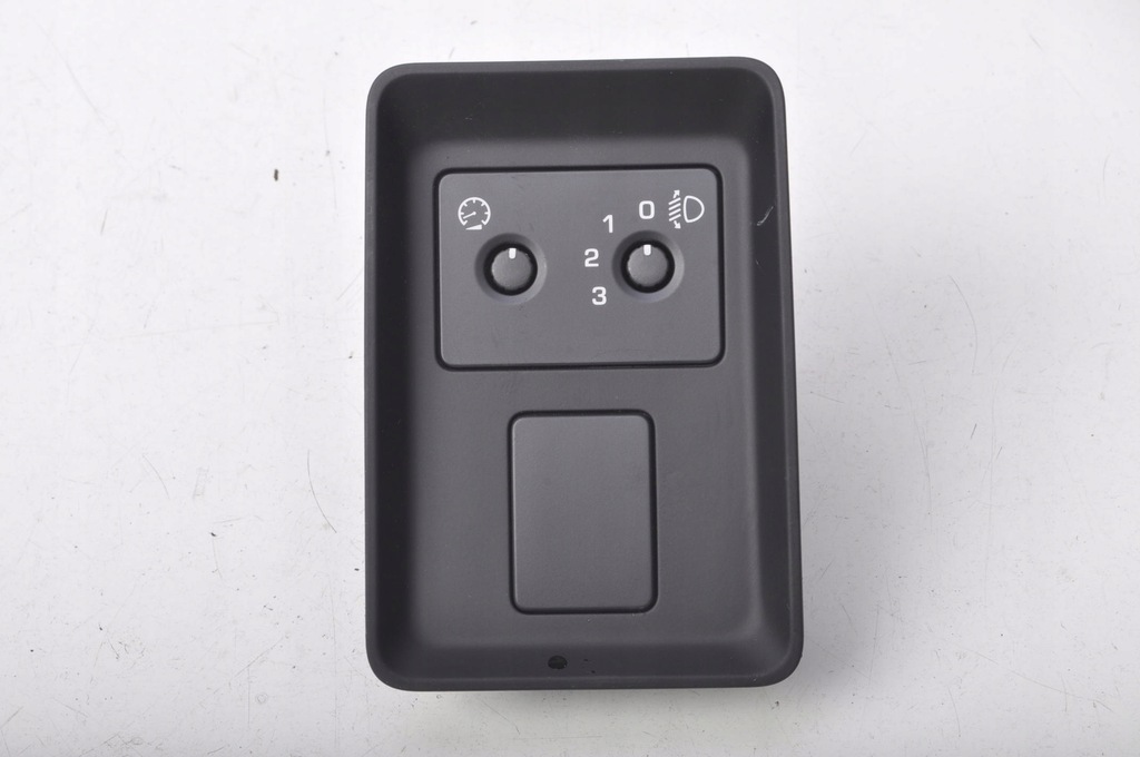 фото №1, Defender ii l663 панель регулировки высоты света