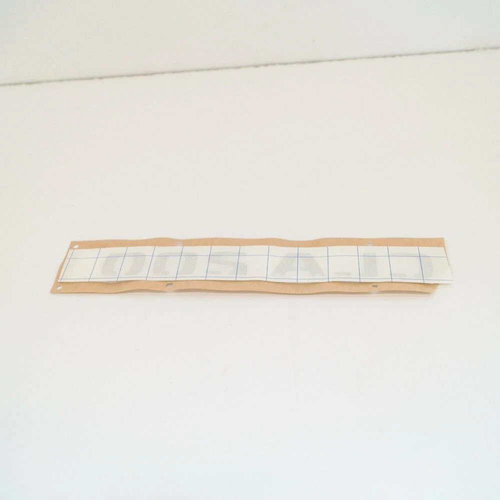 фото №7, Mercedes benz cla c117 rear trunk badge emblem a1178171015