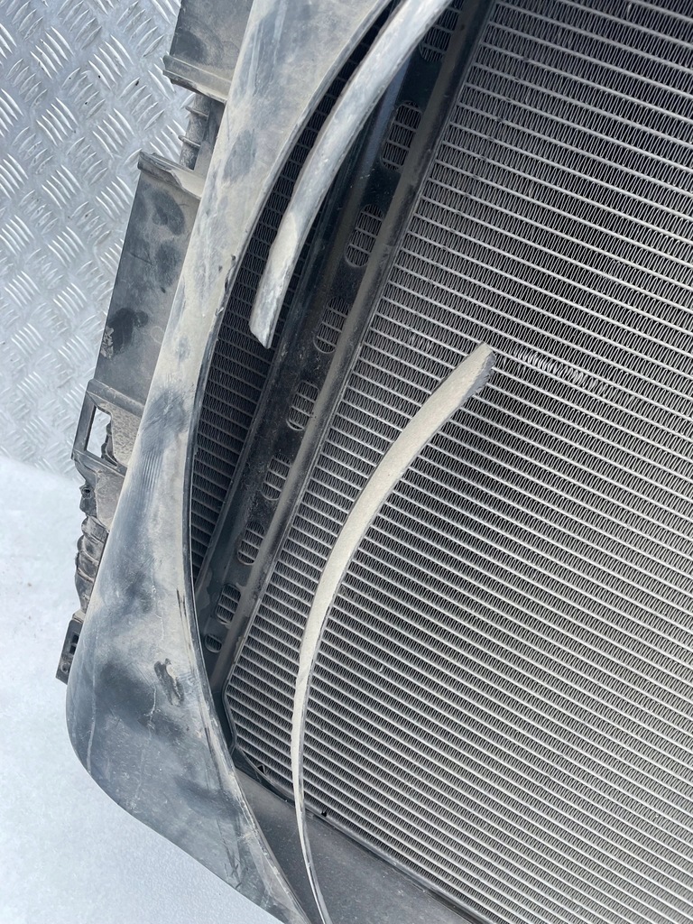 фото №14, Радиатор wody renault midlum 7484201975 u0875004