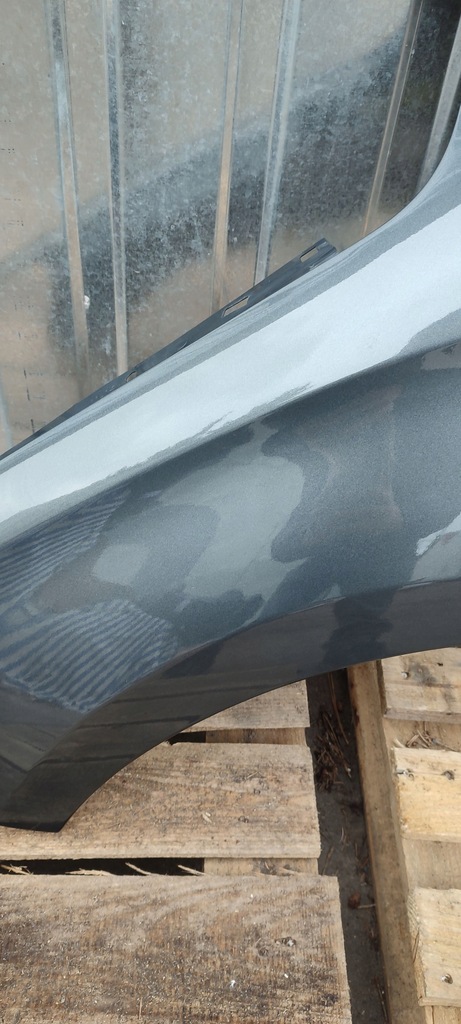 фото №9, Крила сталь лівий перед передній citroen c-elysee c elysee po 11.2012r ktp