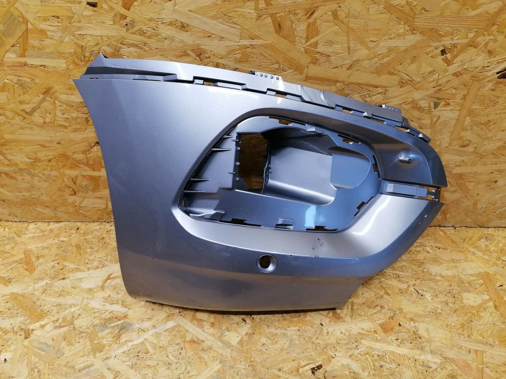 фото №1, Бампер перед передній кутик правий opel combo e 2018-