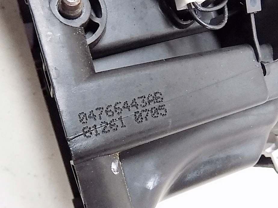 фото №12, Механизм домкрат передач - dodge journey 2.0 crd