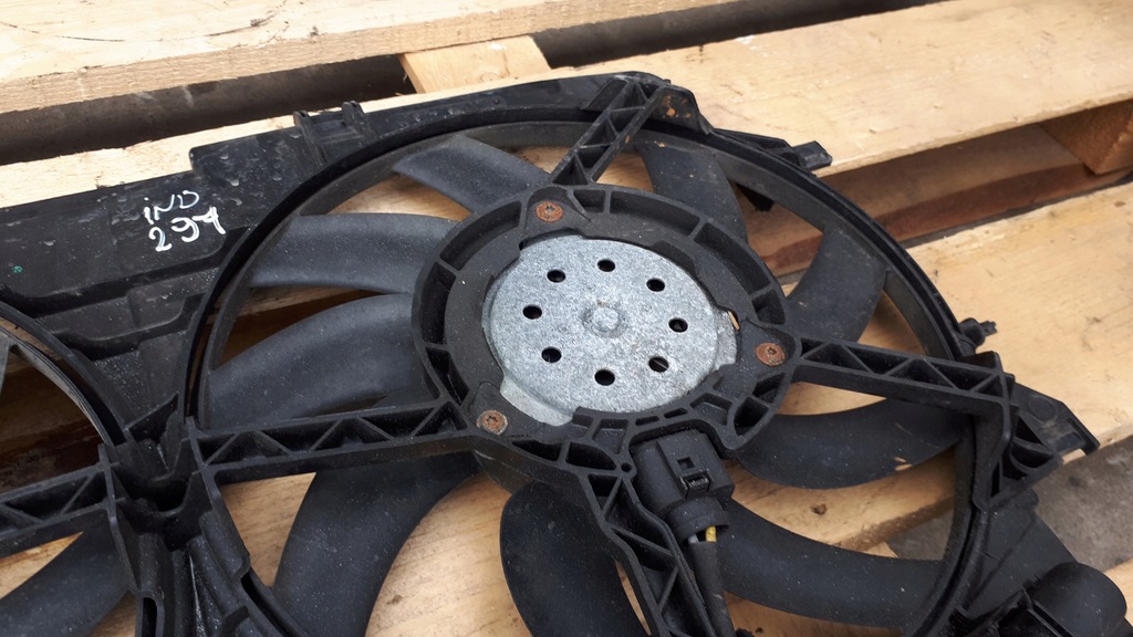 фото №6, A6 c7 4g вентиляторы радиатора 8k0121003ag a4 b8