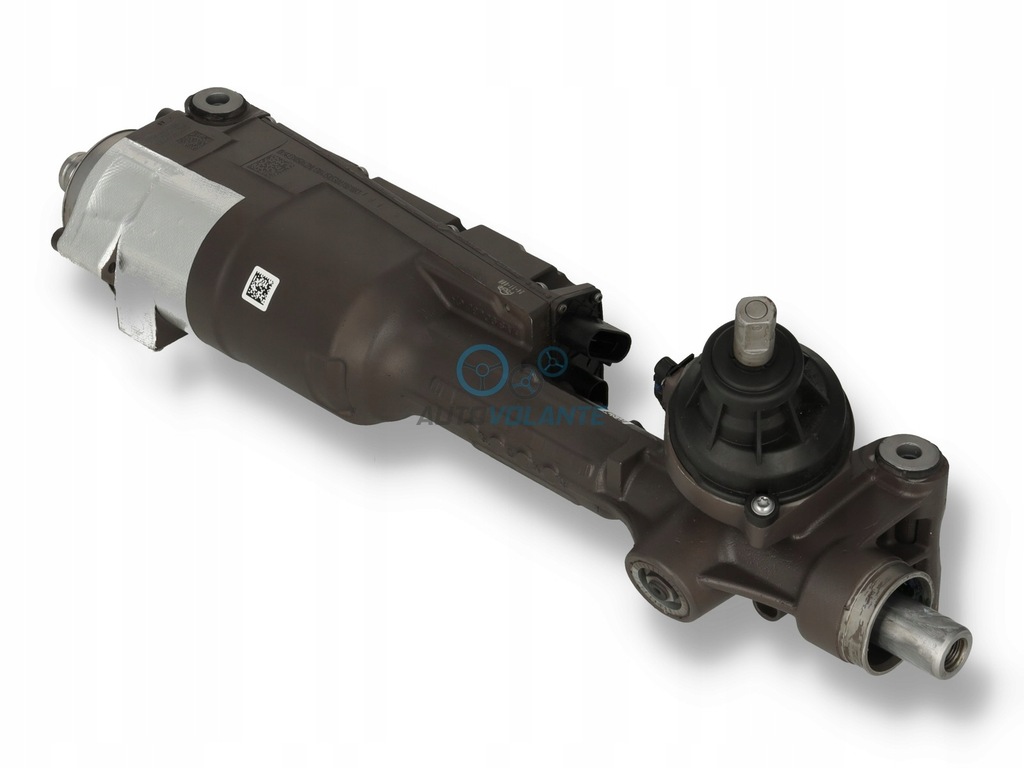 фото №6, Трансмісія рейка рульова audi a4 b8 8k електрична