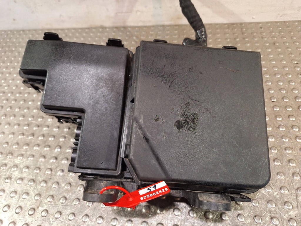 фото №1, Корпус коробка запобіжників 7254576330 renault koleos ii