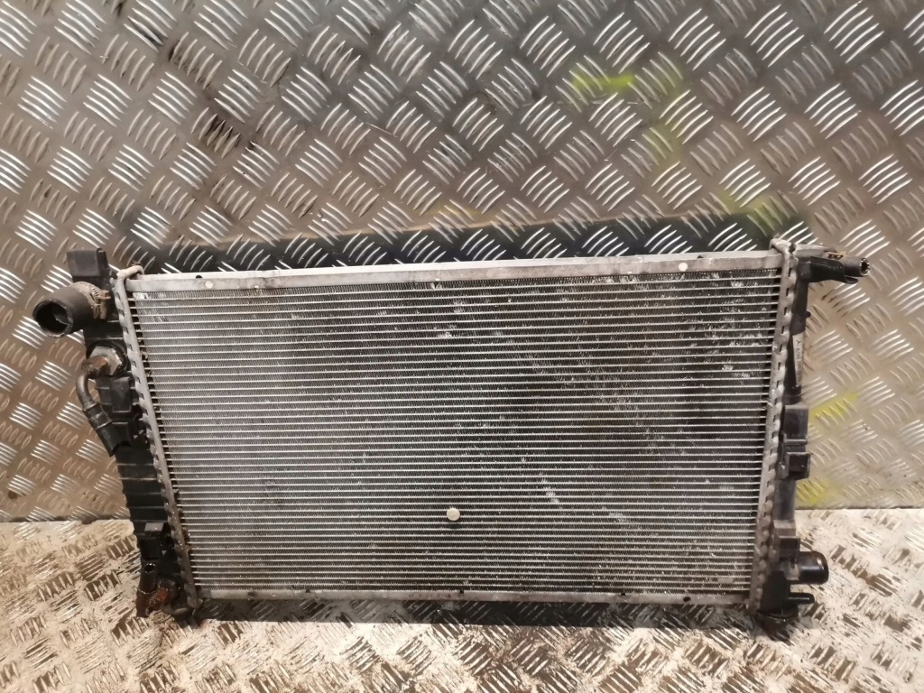 Купить Mercedes-benz a w168 радиатор воды