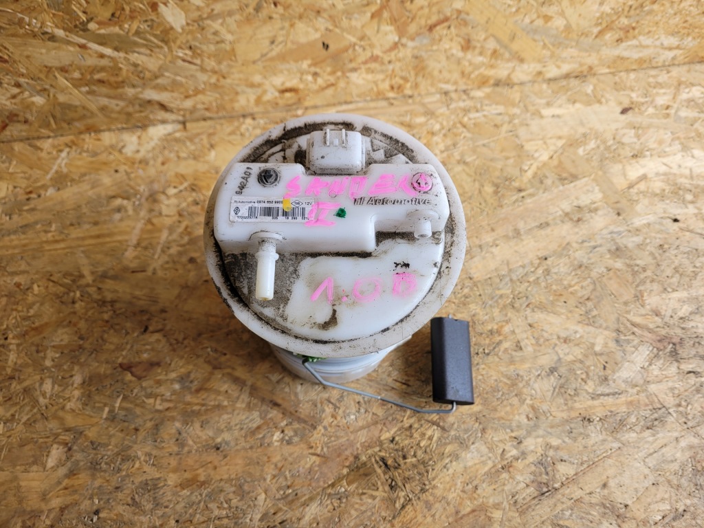 фото №1, Насос пального поплавок dacia sandero ii lift бензин