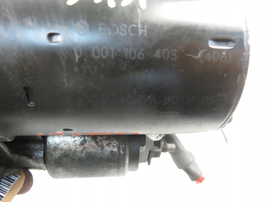 фото №3, Стартер mini cooper r56 0001106405