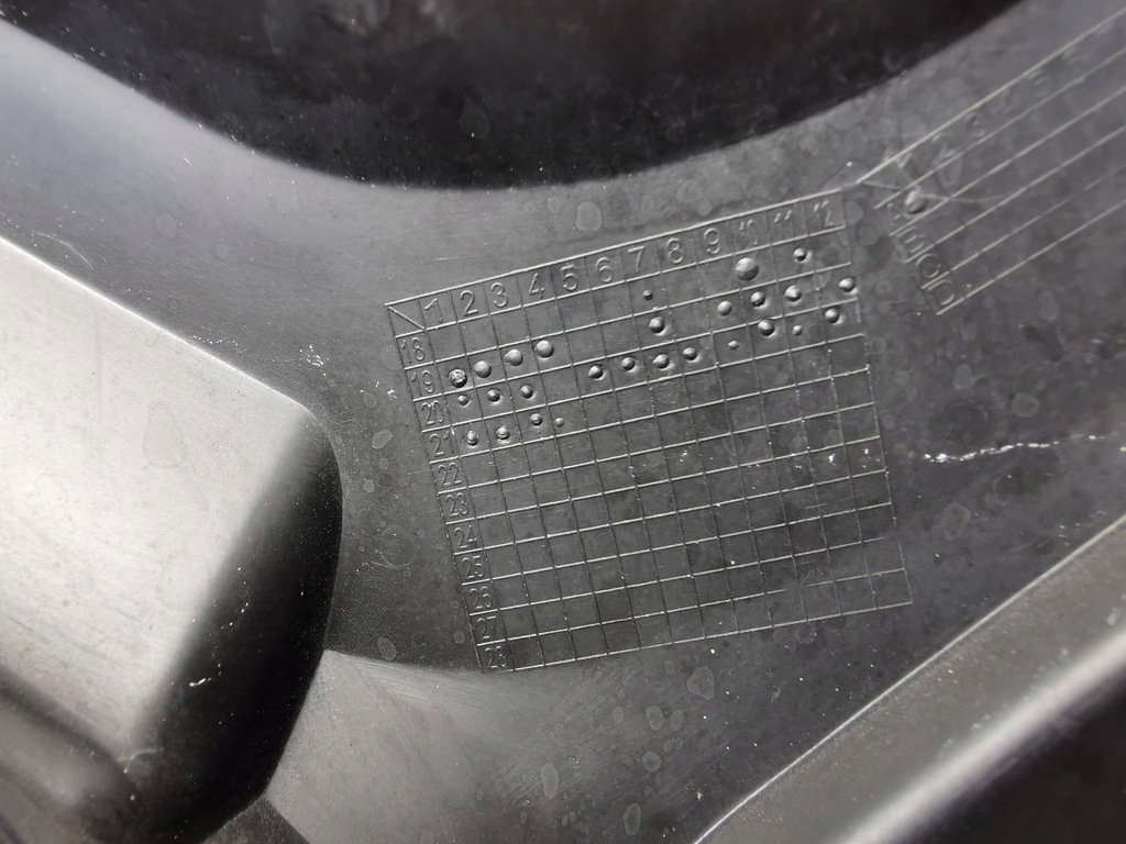 фото №15, Renault captur ii 19- решётка радиатора решётка радиатора бампера перед 623105565r