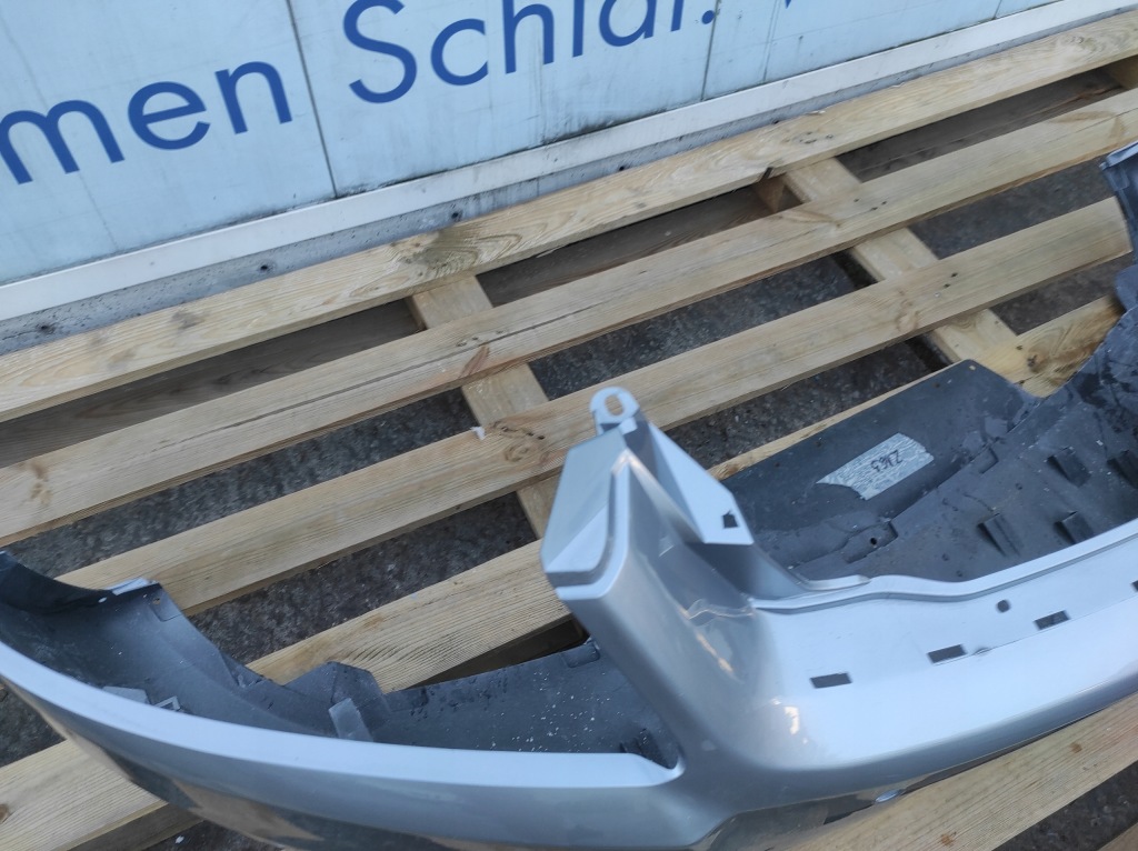 фото №13, Бампер opel zafira b lift перед pdc z155