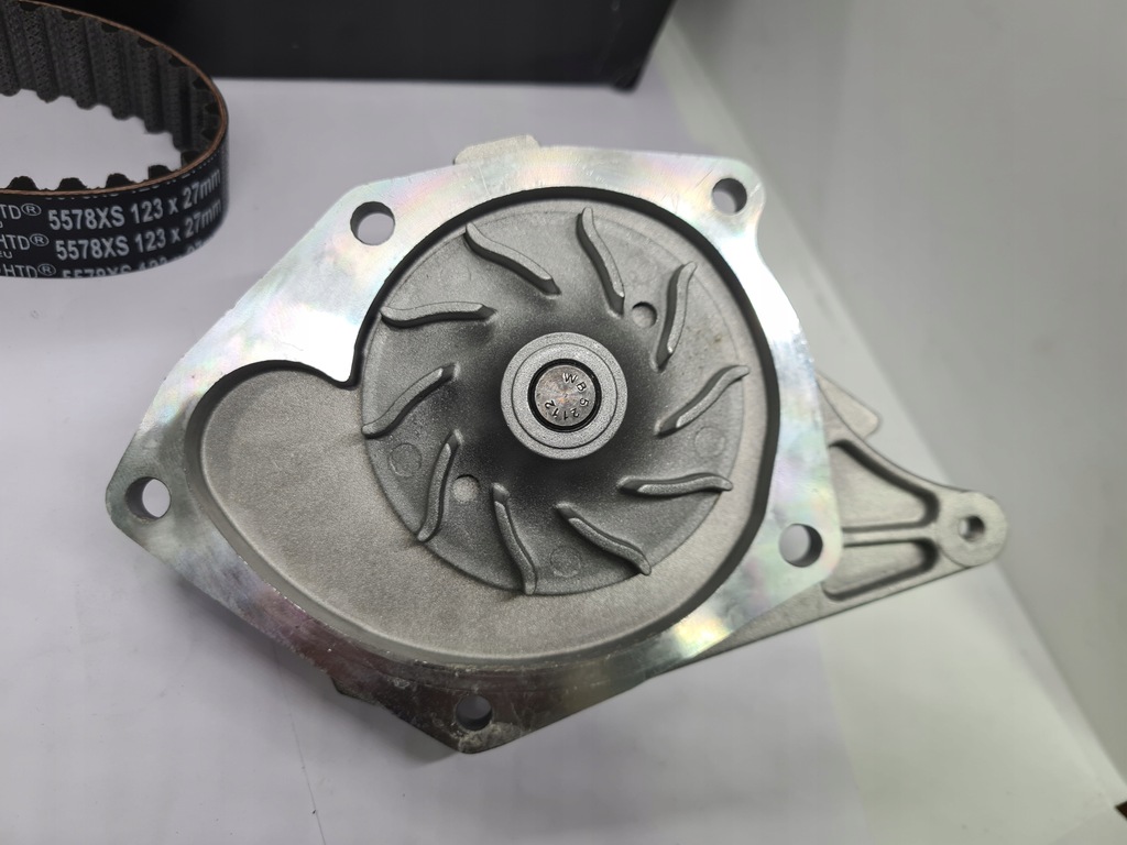 фото №8, Комплект розподільного валу з насос wody gates kp25578xs