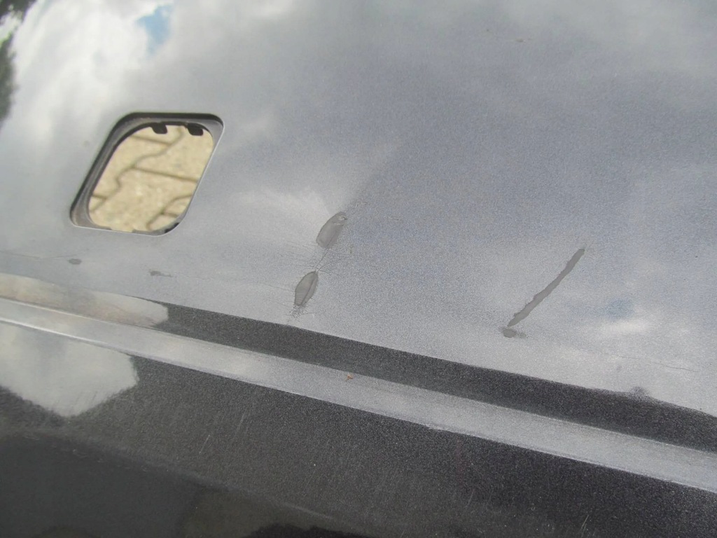 фото №10, Subaru xv pdc 13-16 бампер задняя задний kol 61k c403