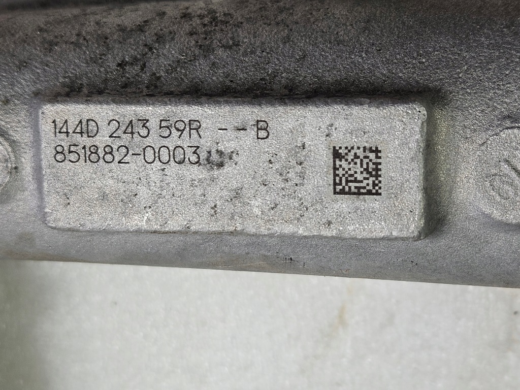 фото №8, Турбонагнітач renault master alaskan nissan navara 8591920001 / 144104619r