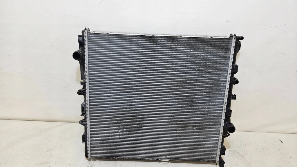 Радіатор води впуск mercedes sprinter w907 a9075001200 Недорого