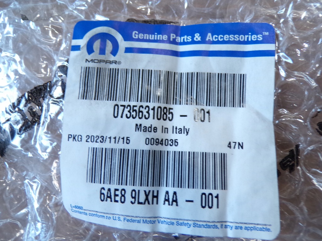 фото №15, Бампер задний jeep renegade sport 14- 735631085 735585027 новый оригинал