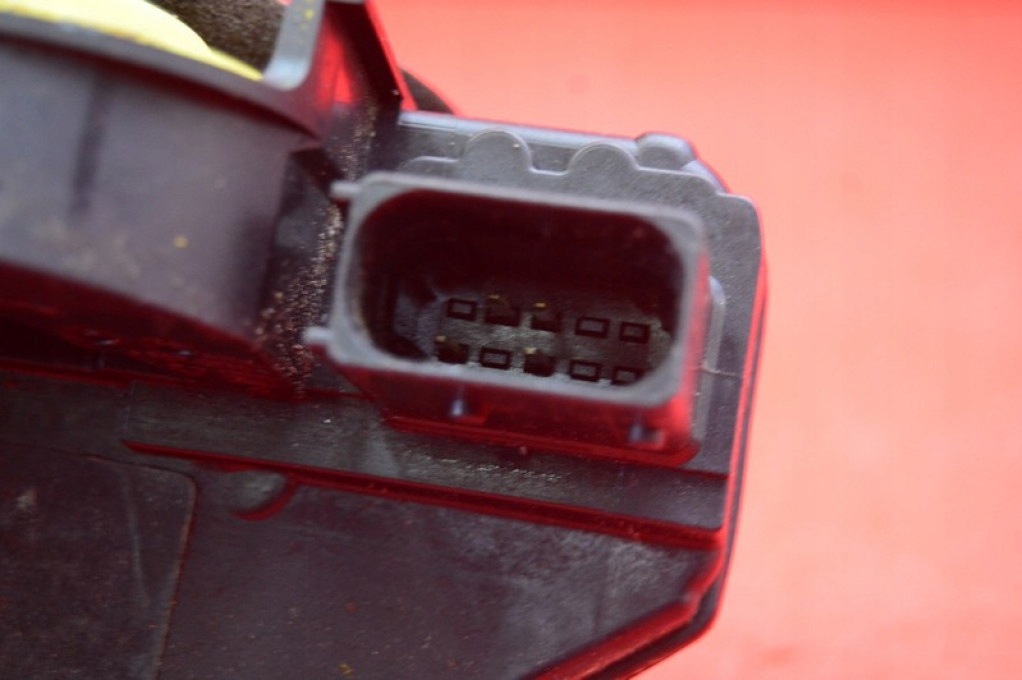 фото №7, Замок дверь левый задняя задний 13579557 chevrolet orlando 1 i 10-15