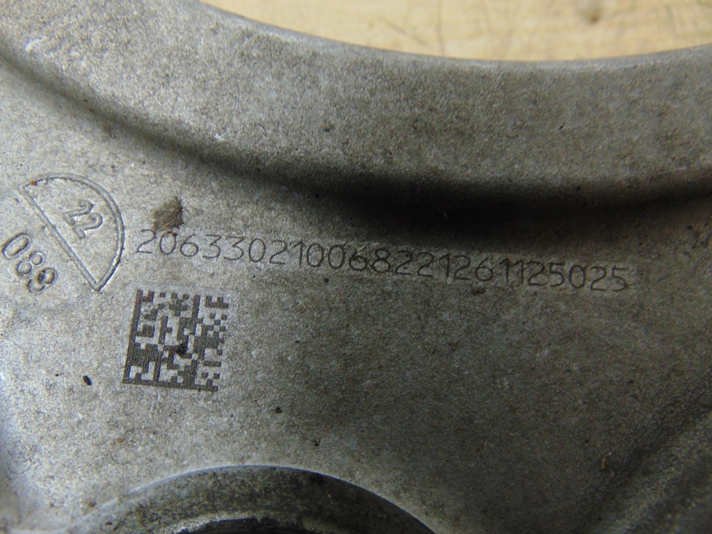 фото №11, Рычаг перед mercedes w206 a206333