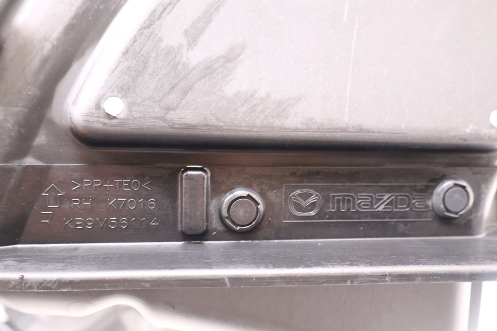 фото №8, Mazda cx-5 ii 17- підкрилок праве перед kb9m56114, kb7wrh