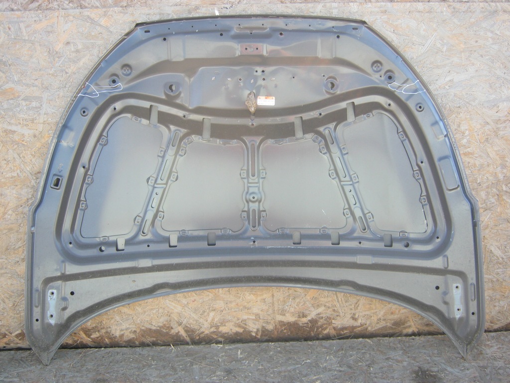 фото №6, Капот кришка двигуна hyundai tucson ii 16-