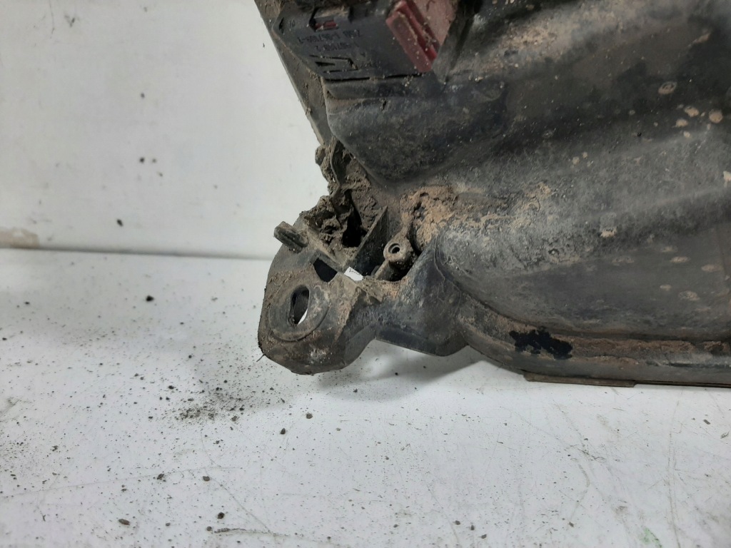 Opel astra h 1.4 16v 05r фара ліве перед 1eg270370-01 Недорого