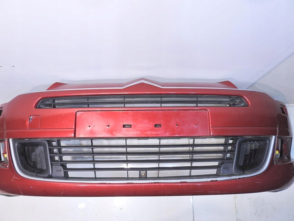 фото №11, Бампер передний перед kkqd citroen c5 iii