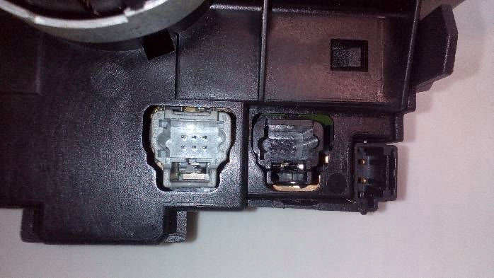 фото №9, Переключатель комбинированный лента peugeot 807 96595091xt