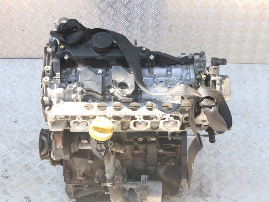 фото №6, Двигатель renault laguna iii 2.0 dci m9ru820 m9r 820