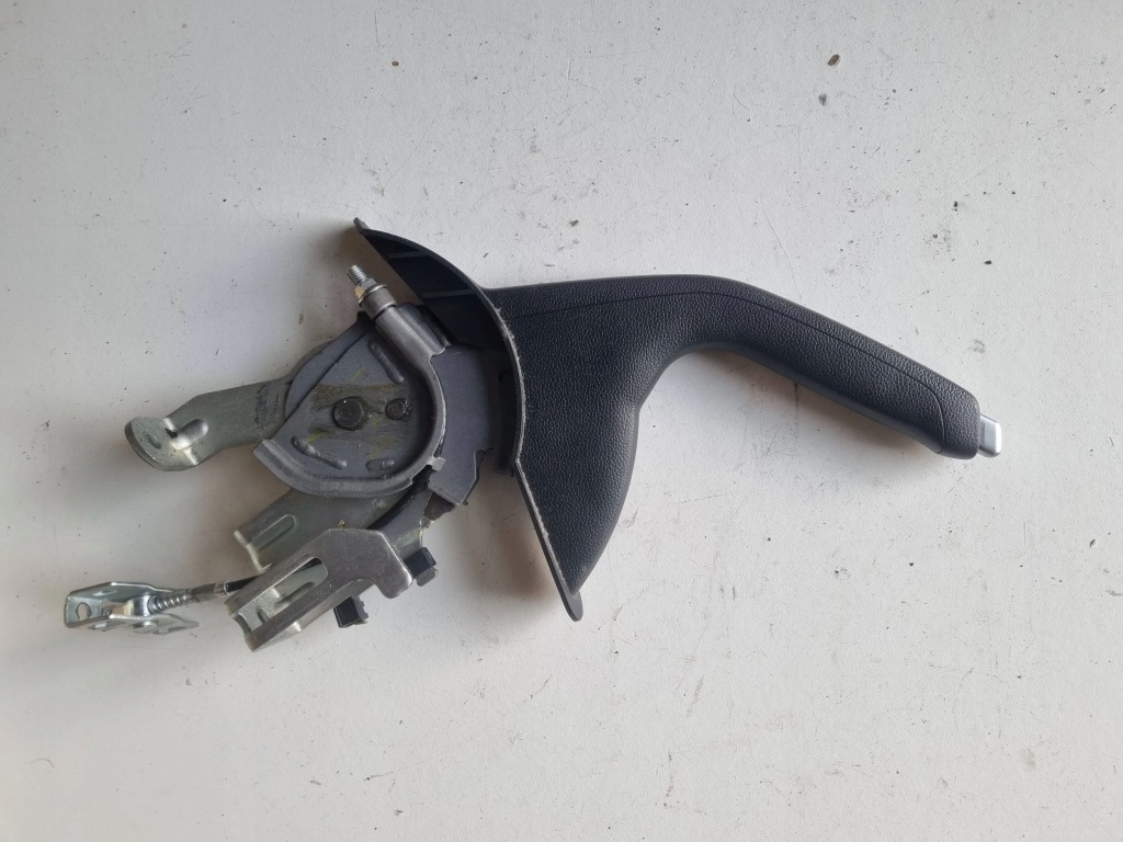 фото №5, Hyundai i20 ii рычаг тормоза ручного ручной 14-16 r