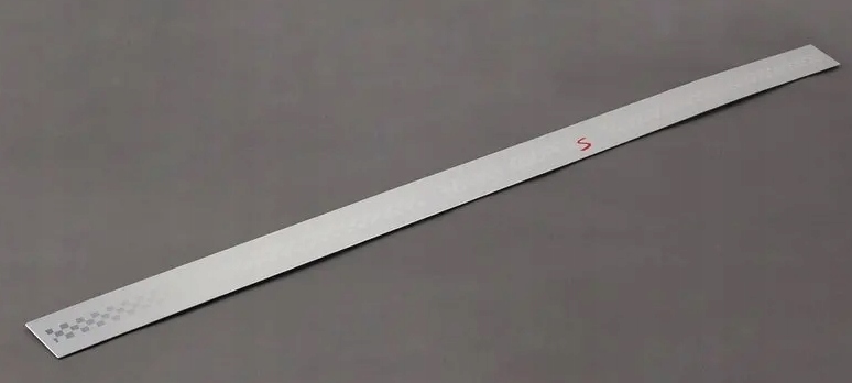 фото №1, Захист поріг mini cooper s r55/r56 оригінал