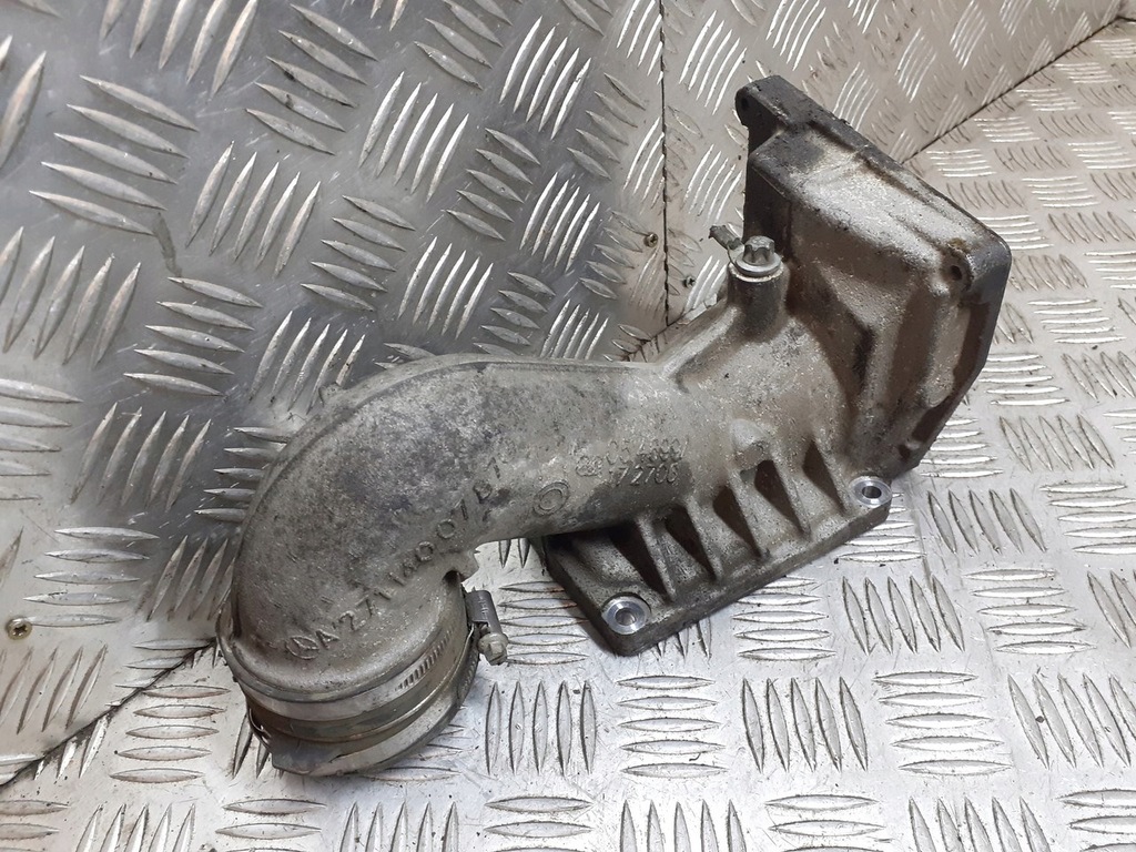 фото №1, Резонатор mercedes w203 1.8