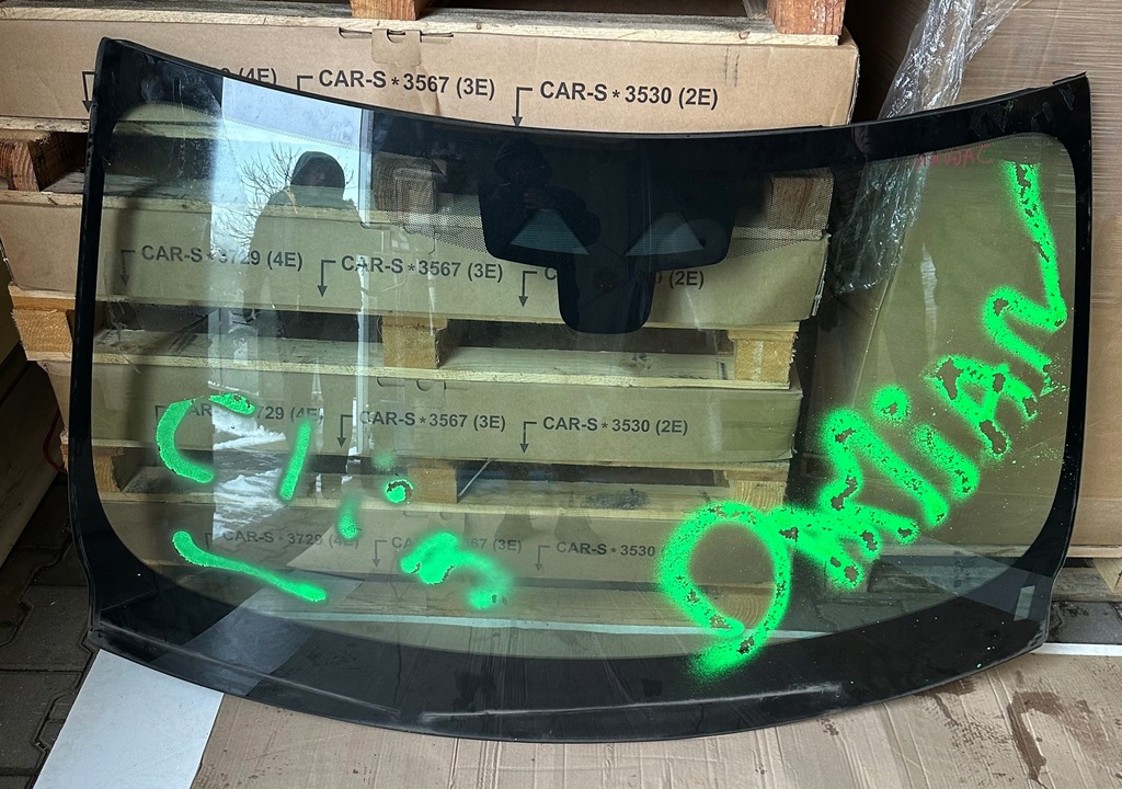 фото №1, Jaguar f-pace lift новый model стекло лобовое камера датчик радар датчик