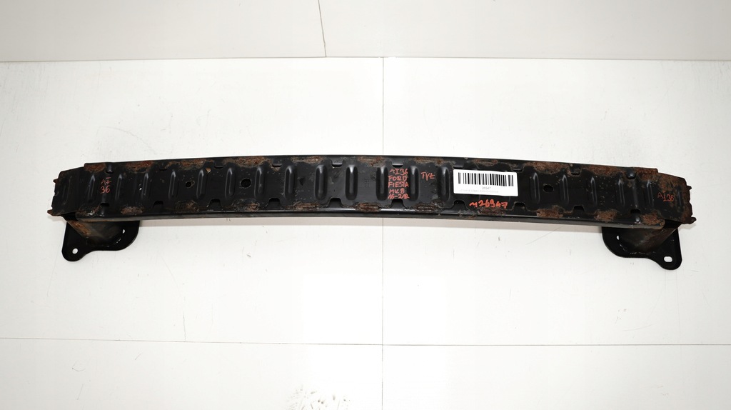 фото №1, Балка бампера задня задня ford fiesta mk8 16-21r