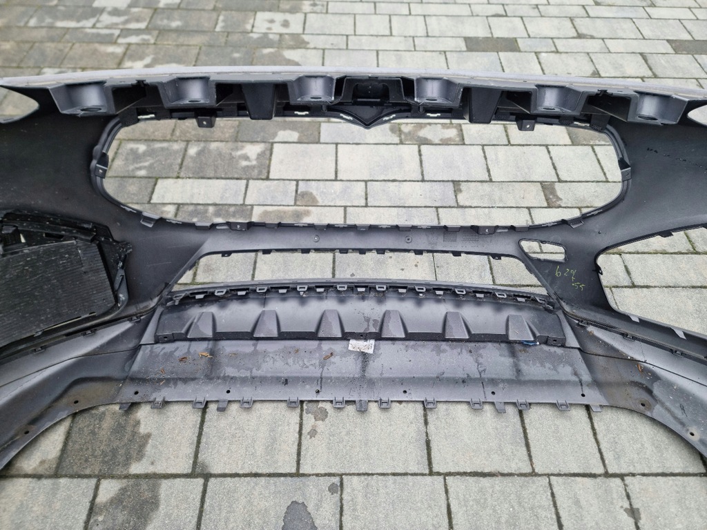 фото №11, Maserati grecale бампер передний перед