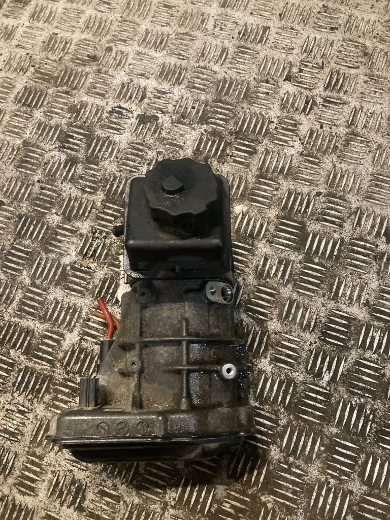 фото №4, Mercedes-benz ml w164 насос усилителя