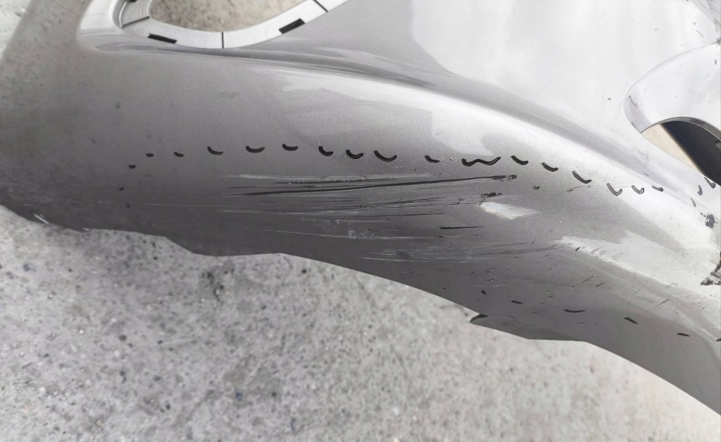 фото №7, Бампер перед передний mercedes a-klasa w177 a1778853600