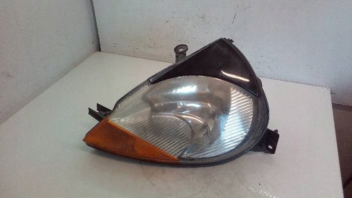 фото №1, Фара левый лампа перед ford ka