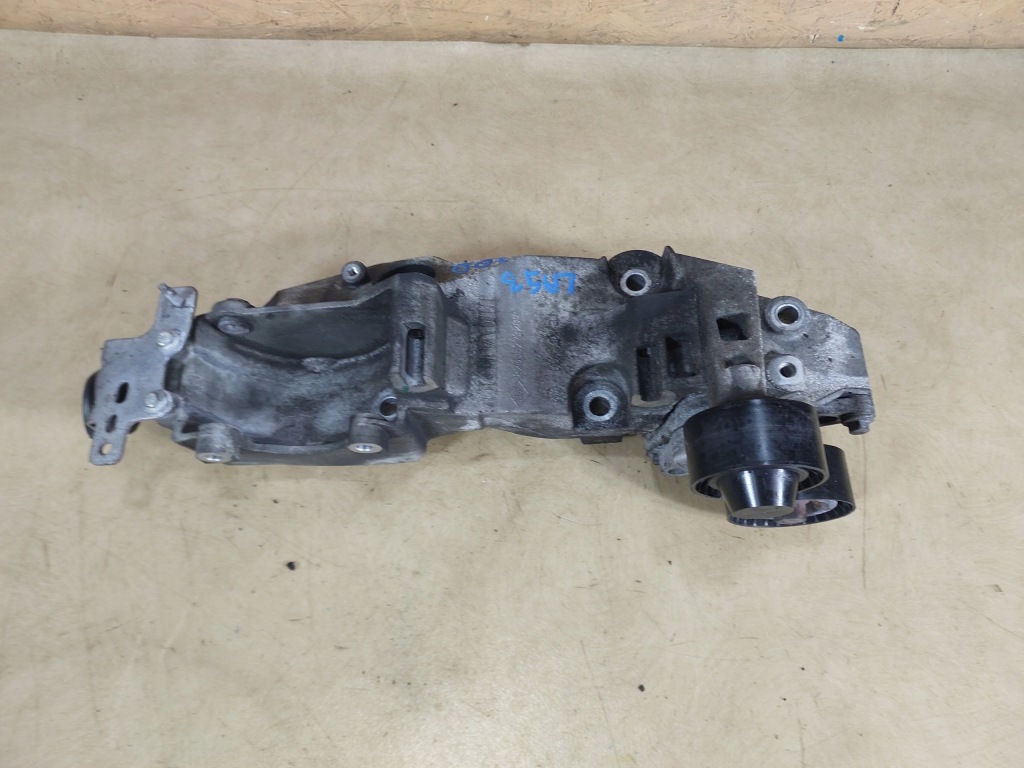 фото №4, Laguna iii 2.0 dci кронштейн кронштейн генератора