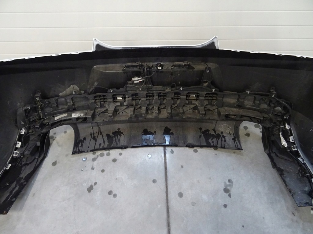 фото №13, 2016 camaro бампер задня задній оригінальний дифузор камера абсорбер джгут