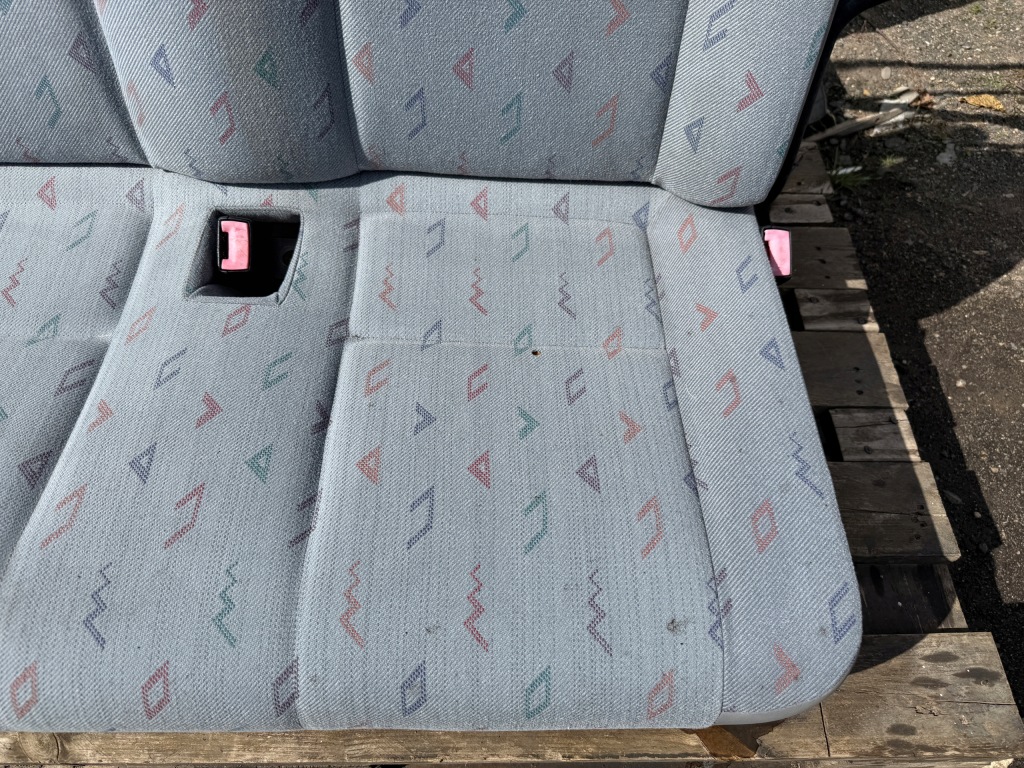 фото №5, Vw transporter t4 сиденья лавка