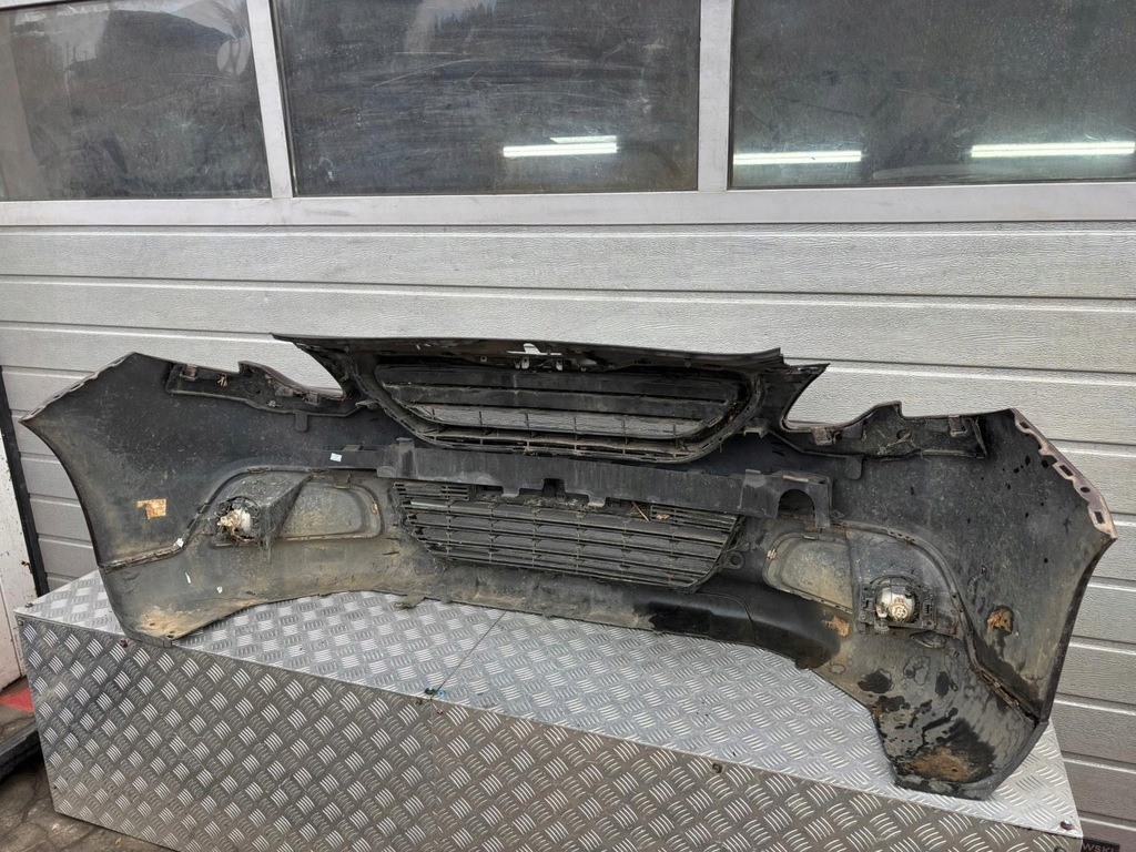 фото №7, Peugeot 2008 i бампер перед kompletny