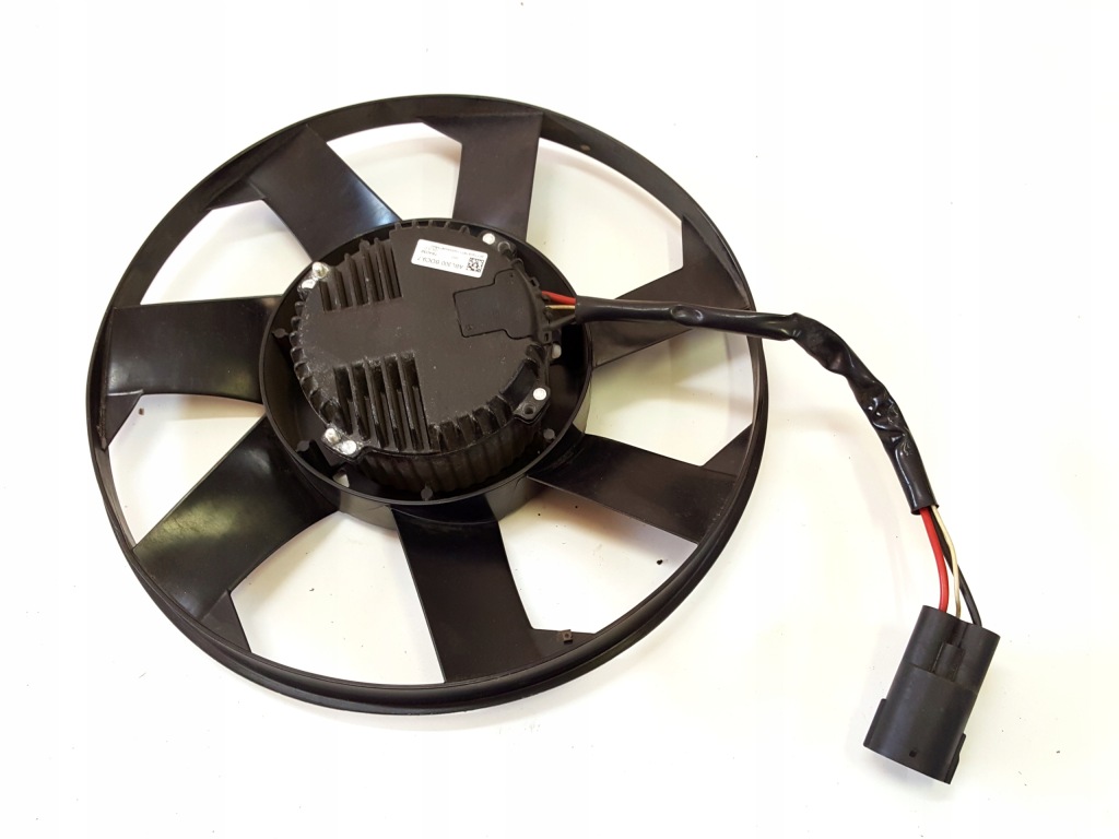 фото №1, Opel ampera volt 1.4b вентилятор вентилятор радиатор