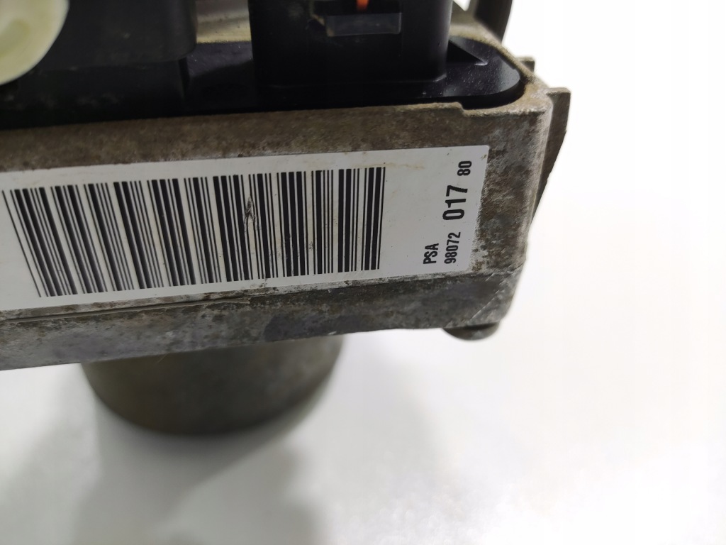 фото №13, Насос усилителя partner berlingo iii 9807201780 a5102882+c 2012-2018