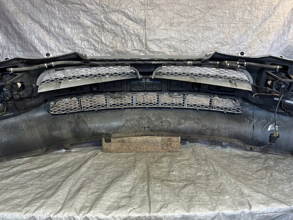 фото №8, Бампер bmw x5 e53 lift 03-06